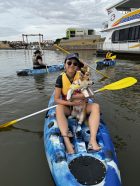 Single Kayak Hire